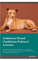Andalusian Hound (Andalusian Podenco) Activities Andalusian Hound Activities (Tricks, Games & Agility) Includes
