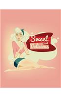 Sweet and Delicious Pin-up Journal