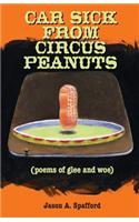 Car Sick from Circus Peanuts
