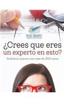 ¿Crees que eres un experto en esto? Sudokus únicos con más de 300 retos