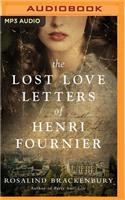 The Lost Love Letters of Henri Fournier
