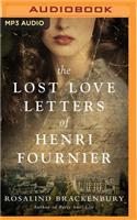 Lost Love Letters of Henri Fournier