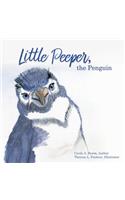 Little Peeper, the Penguin