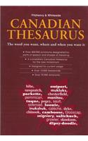 Fitzhenry & Whiteside Canadian Thesaurus