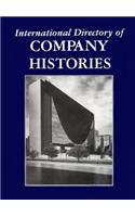 International Directory of Company Histories