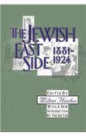 The Jewish East Side: 1881-1924
