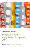 Drug Interaction Analysis and Management