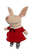 Doll-Olivia in Classic Red