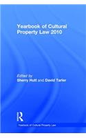 Yearbook of Cultural Property Law 2010