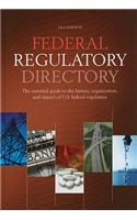 Federal Regulatory Directory