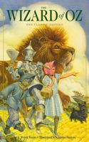 The Wizard of Oz Hardcover: The Classic Edition (by Acclaimed Illustrator)(Charles Santore Children's Classics)