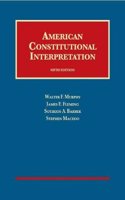 American Constitutional Interpretation