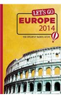 Let's Go Europe: The Student Travel Guide