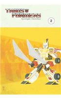 Transformers: Spotlight Omnibus, Volume 2