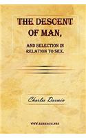 The Descent of Man, and Selection in Relation to Sex.