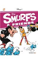 The Smurfs & Friends #2