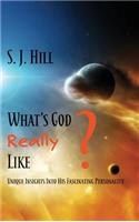 What's God Really Like: Unique Insights Into His Fascinating Personality