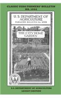 The City Home Garden (Legacy Edition)