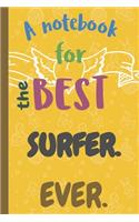 A Notebook for the Best SURFER Ever.