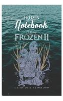 Frozen Notebook