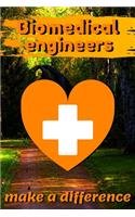Biomedical Engineers Make A Difference
