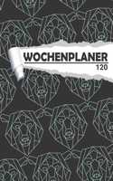 Wochenplaner Bär Origami