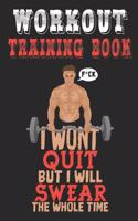 Workout Trainingbook