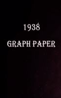 1938 Graph paper