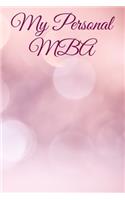 My Personal MBA