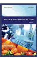 Applications of NMR Spectroscopy Volume 7