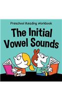 Preschool Reading Workbook