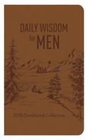 Daily Wisdom for Men 2018 Devotional Collection