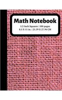 Math Notebook