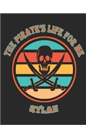 The Pirate's Life For Me Rylan