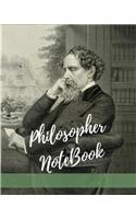 Philosopher Notebook