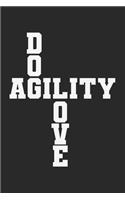 Dog Agility Love