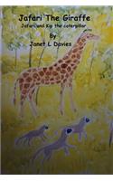 Jafari The Giraffe
