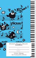 Sheet Music Book