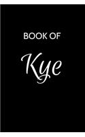 Kye Journal