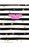 2020-2021 Planner