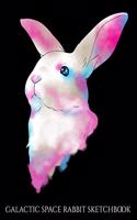 Galactic Space Rabbit Sketchbook