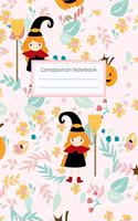 Composition Notebook