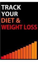 Track Your Diet & Weight Loss