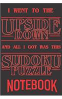 Harder Sudoku Puzzles: 202 Puzzles, instructions & solutions. All Ages USA Edition. Gift this strange thing to friends, fans that marvel popular TV series & movies. Custom