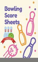 Bowling Score Sheets