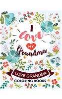 I love my Grandma