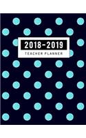2018-2019 Teacher Planner