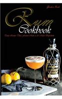 Rum Cookbook