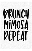 Brunch Mimosa Repeat
