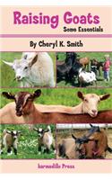 Raising Goats